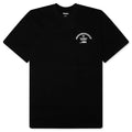 NH Tee S S 06 Black