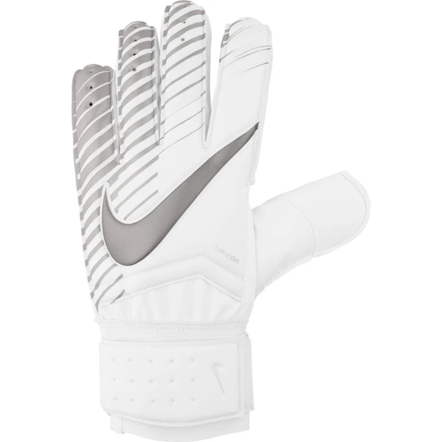 Nike Spyne Pro Goalkeeper White Chrome