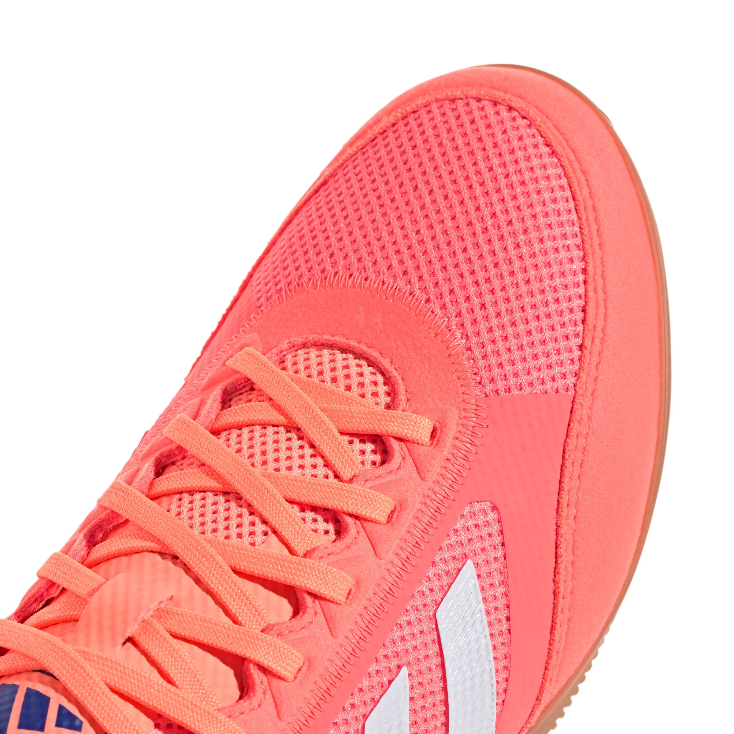 adidas Predator League IN Mens Soccer Shoes Orange White