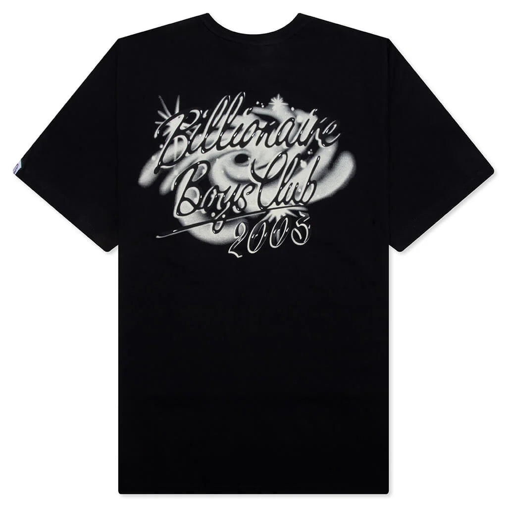 Astro Tee Black