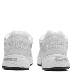 Grid Jazz 9 White Off White