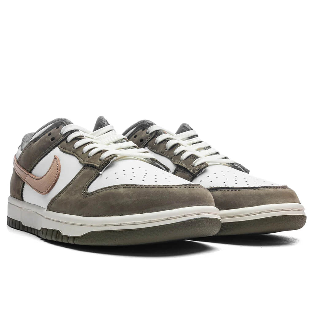 Dunk Low Retro Premium Medium Olive Hemp Summit White Sail