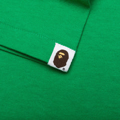 Kids Colors Milo Bape Tee Green