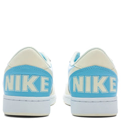 Terminator Low Aquarius Blue Coconut Milk White