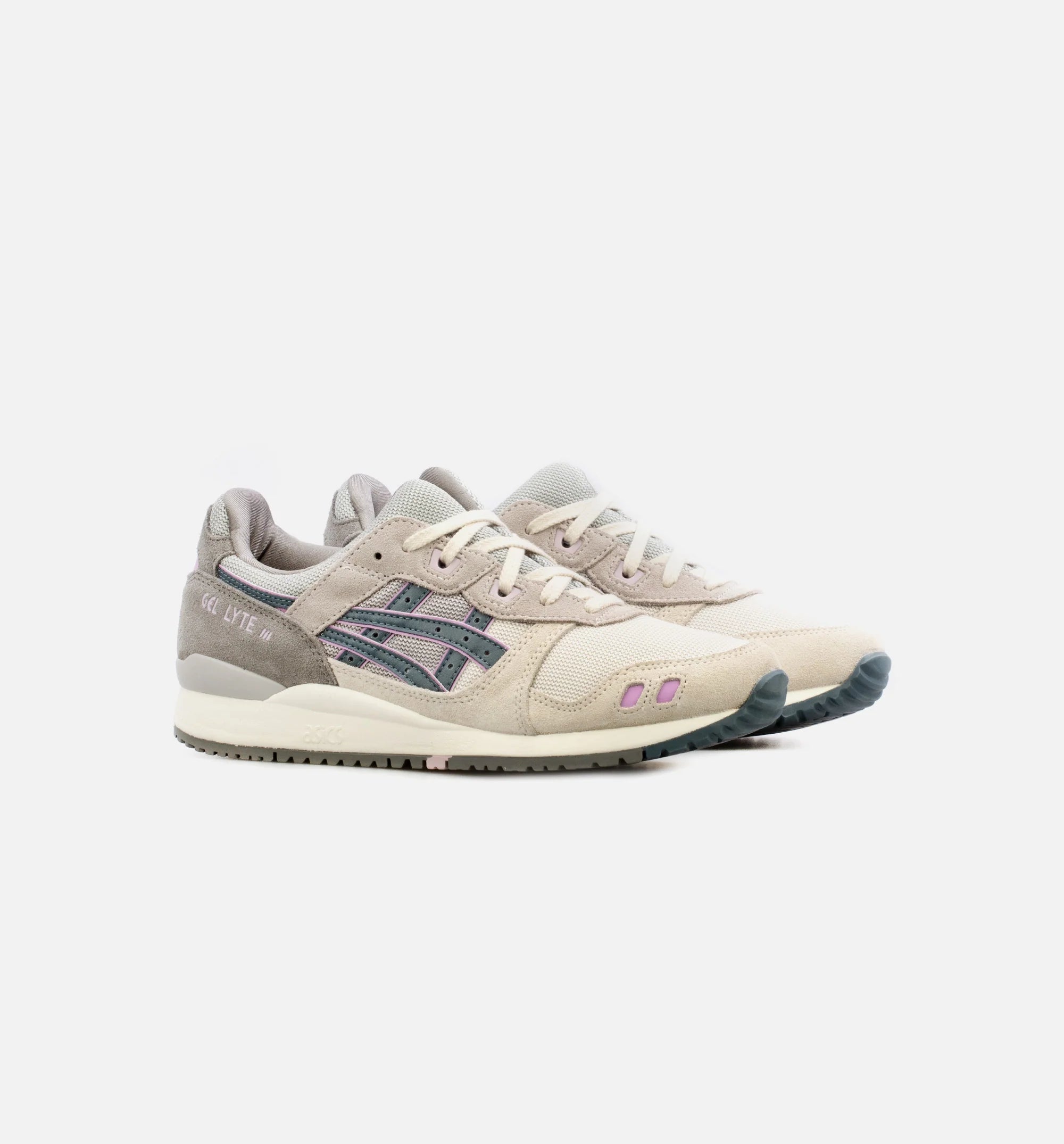 Gel Lyte III OG Mens Lifestyle Shoe Grey Beige