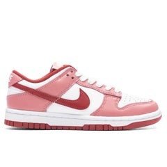 Womens Dunk Low Red Stardust Red Stardust Rugged Orange