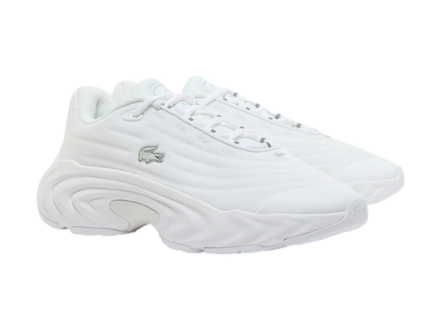 Tenis Lacoste Spinor Blancos para Hombre
