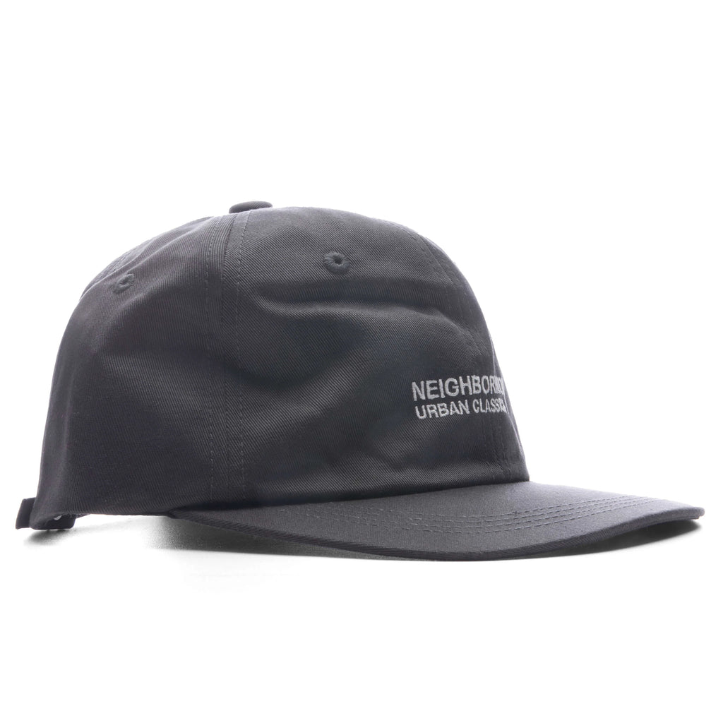 Dad Cap 2 Charcoal