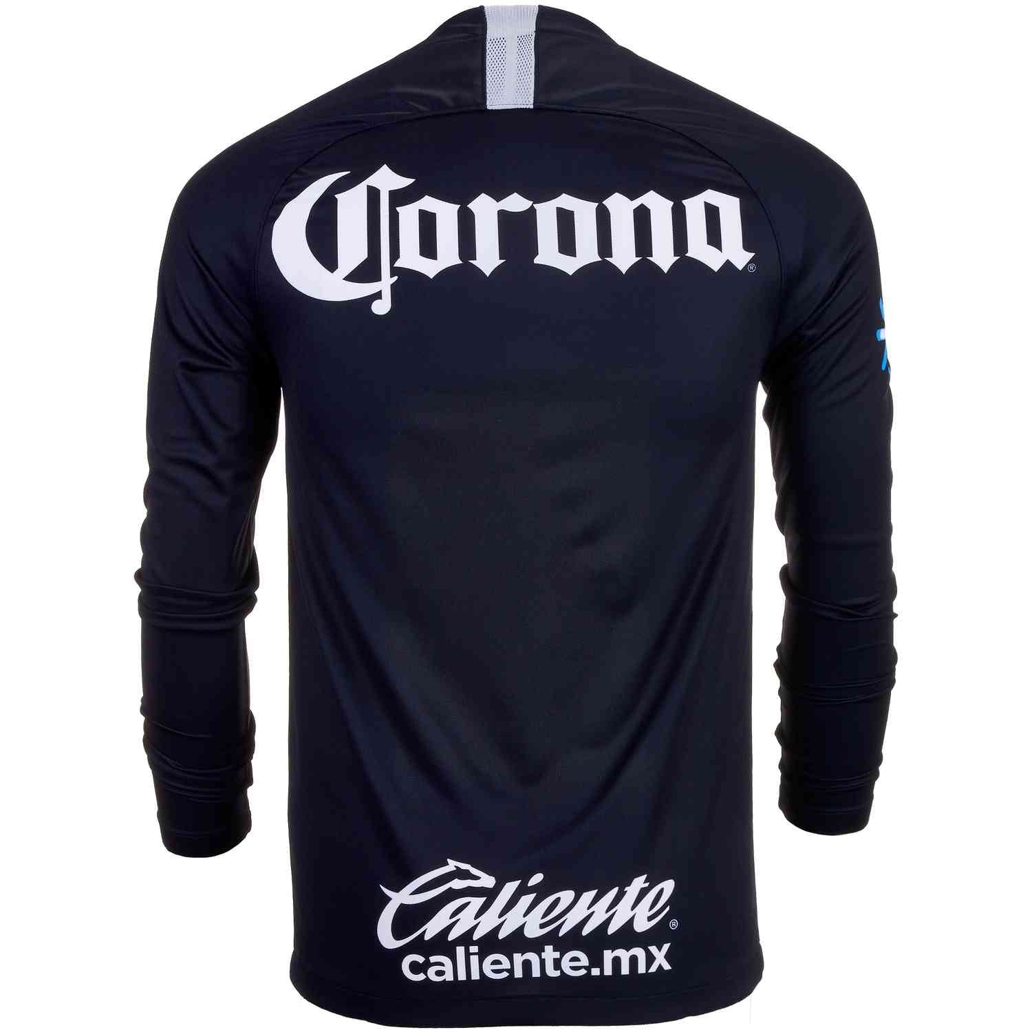 Nike America Long Sleeve Goalkeeper Jersey Black Grey