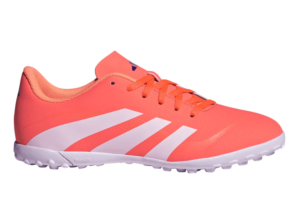 Tenis de Fútbol Adidas Predator 25 Essentials Naranja para Niño