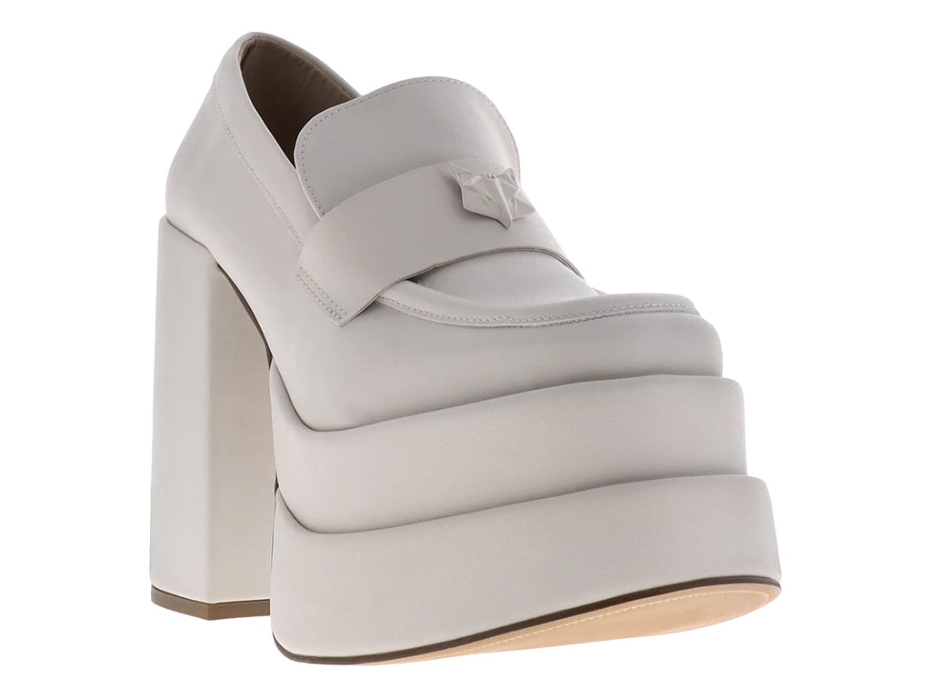 Zapatillas de Tacón EFE Color Latte para Mujer