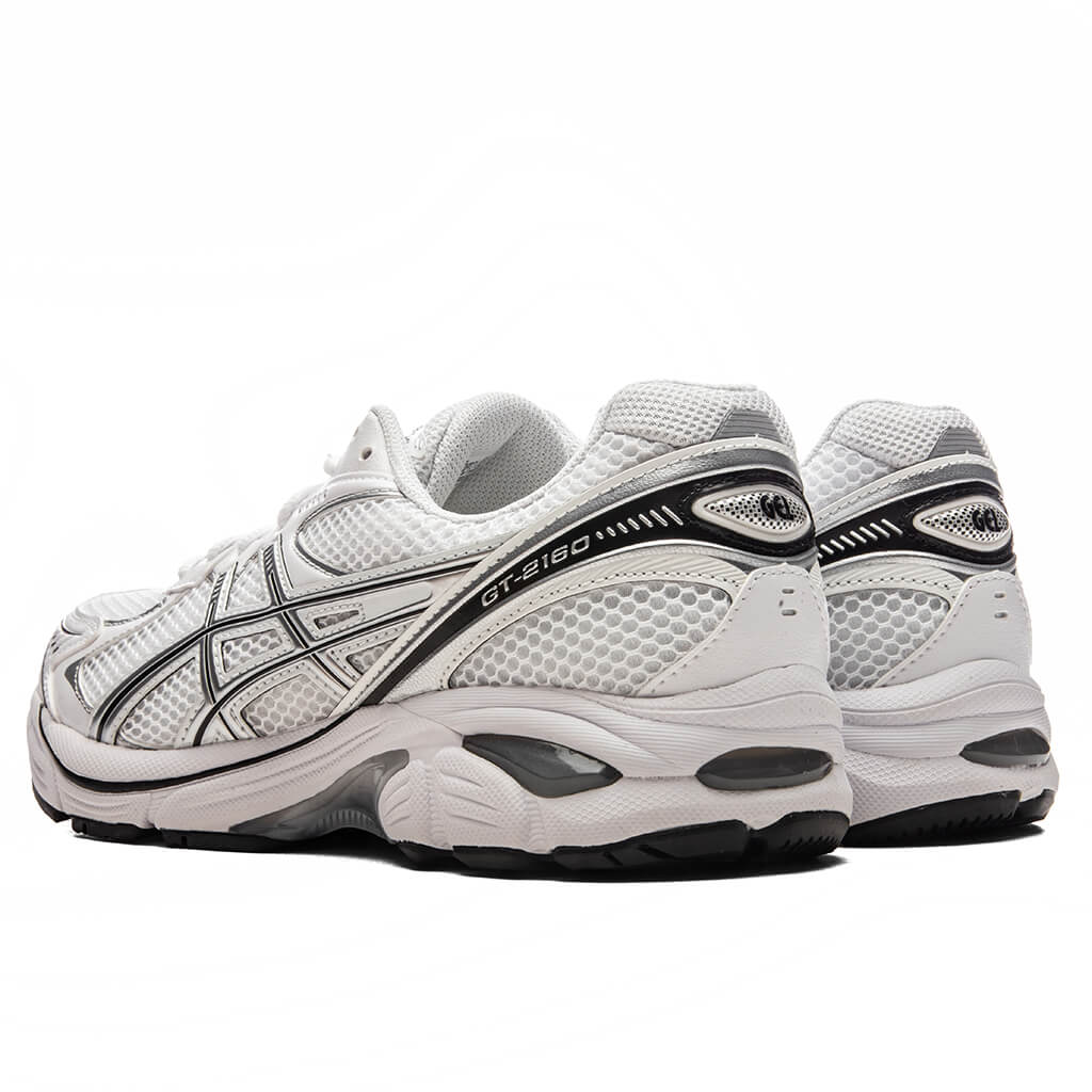 GT 2160 White Pure Silver
