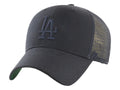 Gorra 47 Brand Los Angeles Dodgers Navy Blue MVP Mesh