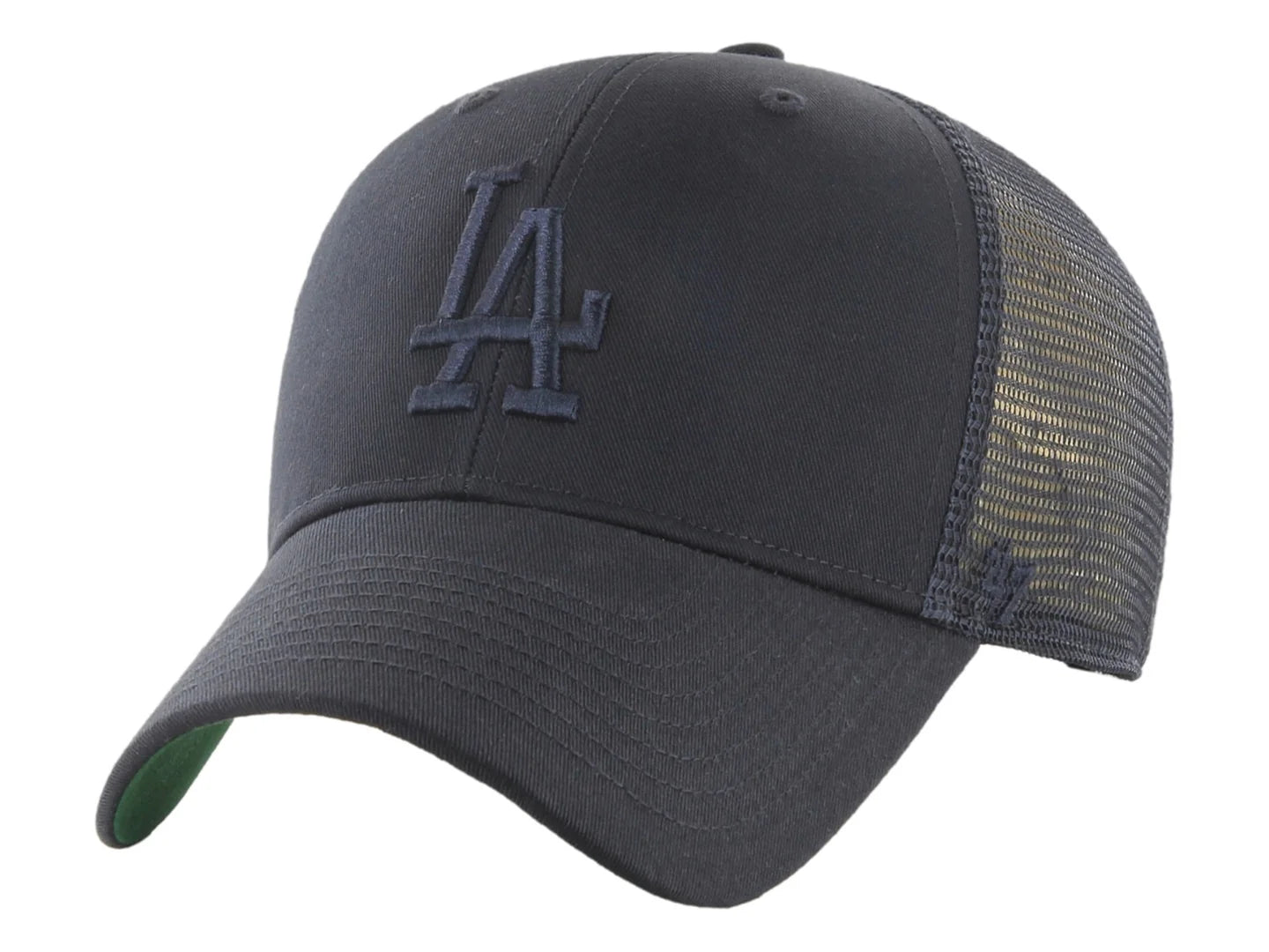 Gorra 47 Brand Los Angeles Dodgers Navy Blue MVP Mesh
