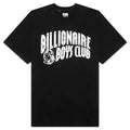 BB Arch S S Knit Black