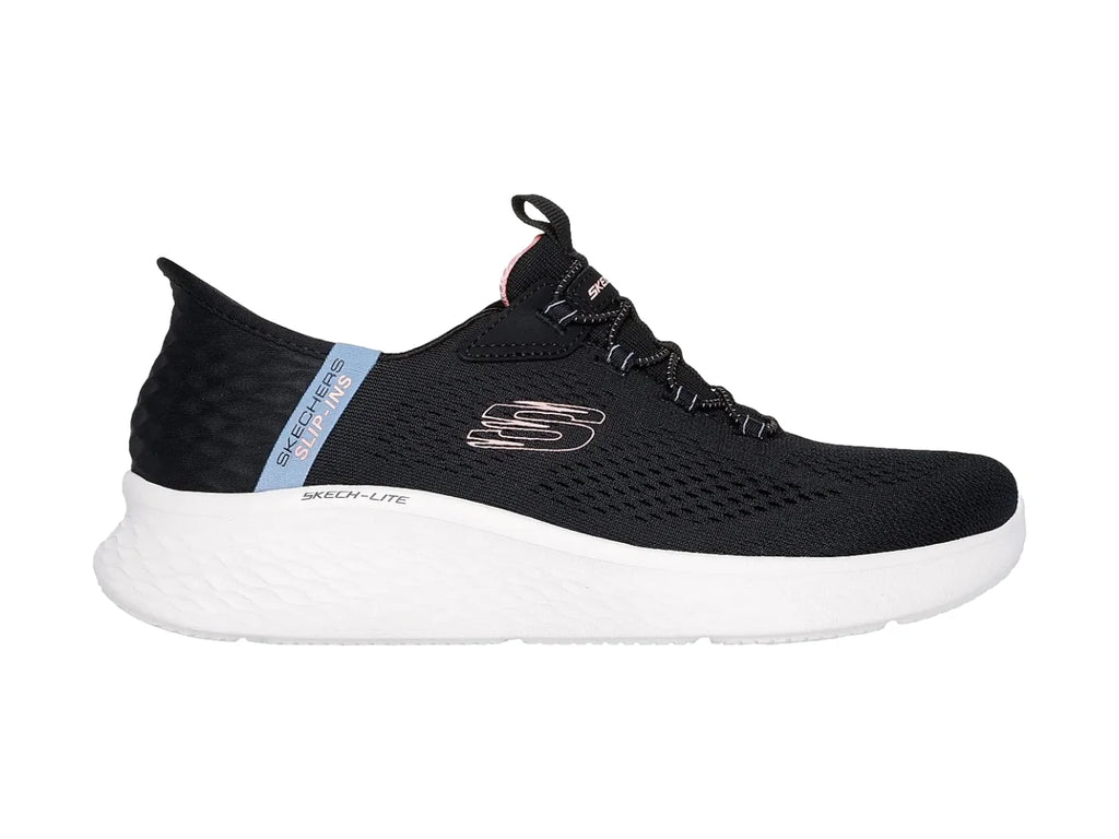 Tenis Skechers Sport Negro para Mujer