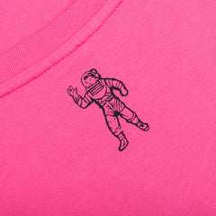 BB Jet S S Tee Carmine Rose