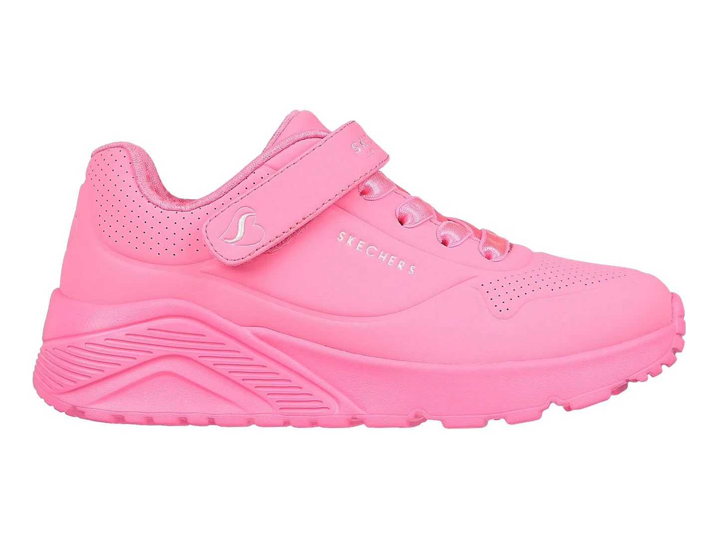 Tenis Skechers One Lite Rosa para Niña