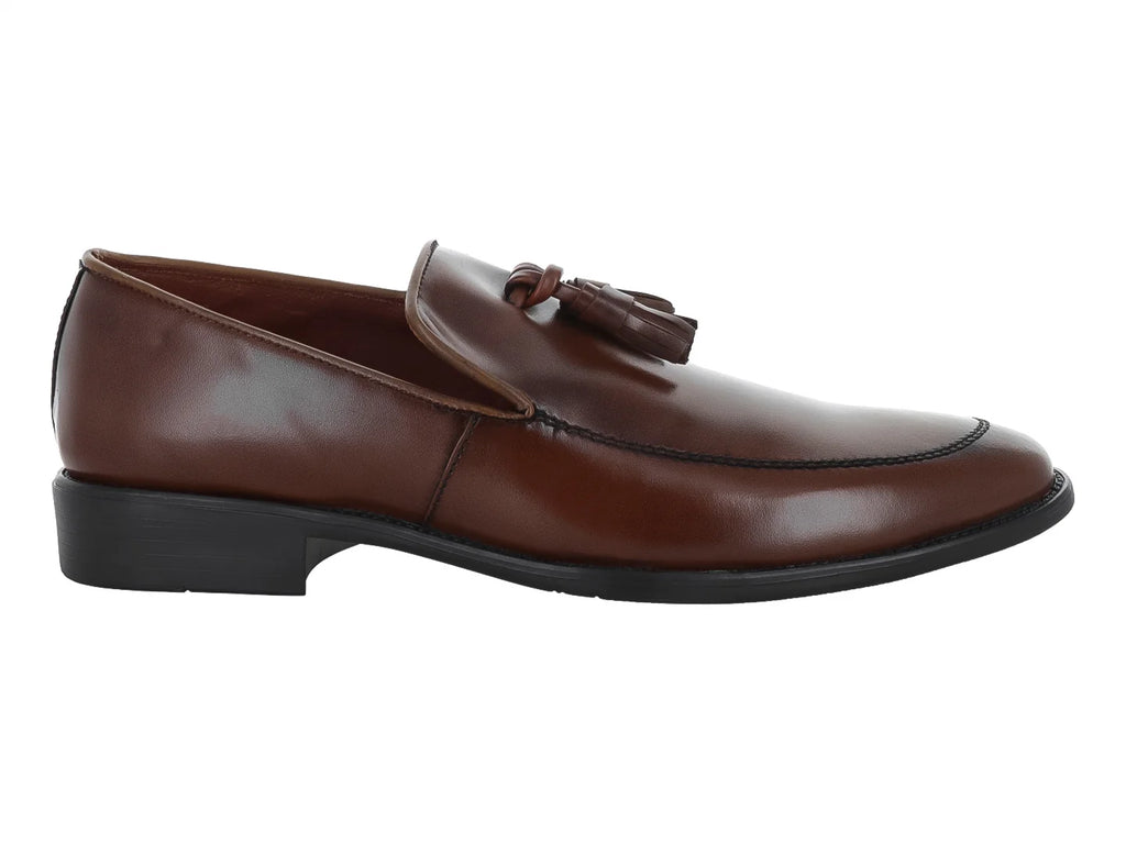 Zapatos Mocasines Jacks Andre Color Maple para Hombre