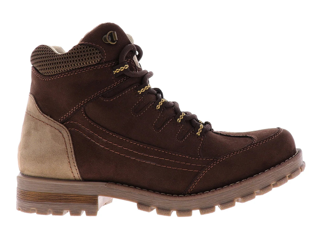 Botas Romanos Color Rata Arena para Hombre