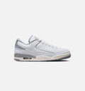 Air Jordan 2 3 Cement Grey Mens Lifestyle Shoe White Sail Cement Grey