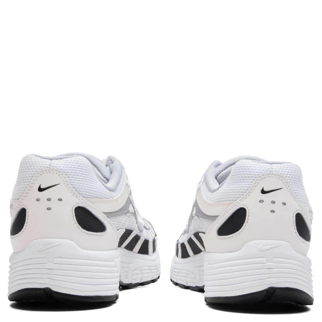 P 6000 Sail White Wolf Grey Metallic Silver