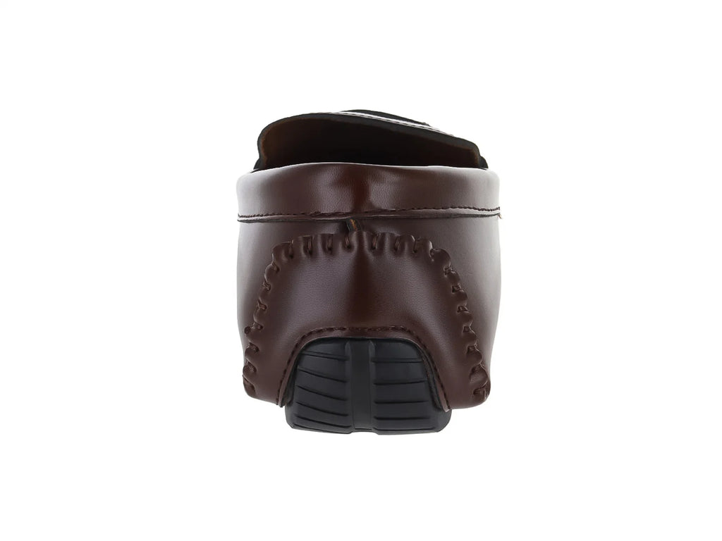 Zapatos Mocasines Buenissimo Café para Hombre