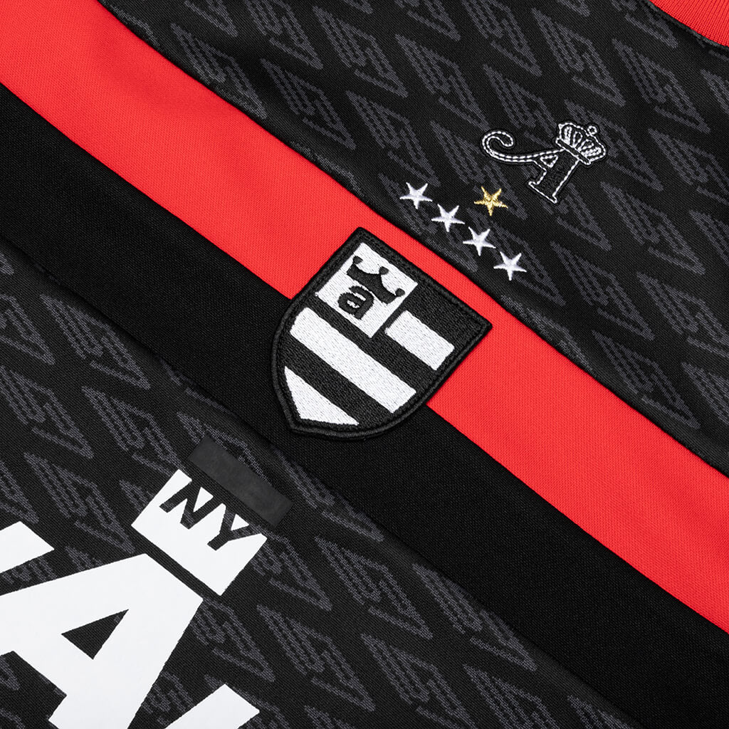 AWAKE FC Jersey Black