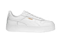 PUMA Carina Street Womens Sneaker White Gold