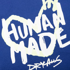Graphic T Shirt Blue