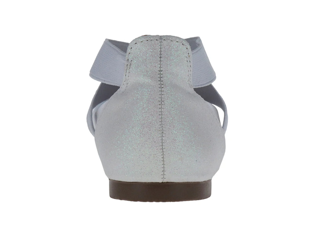 Zapatos Planos Tropicana Candy Blanco para Niña