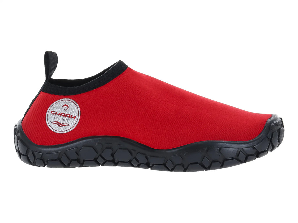 Zapato Acuático Splash Pro Rojo para Niño