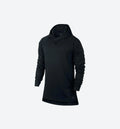 Air Jordan 23 Lux Raglan Mens Hoodie Black Black