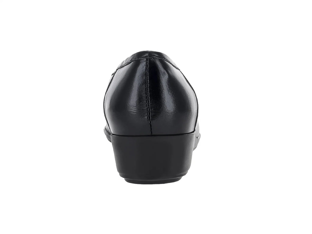 Zapatos Capricho Negros para Mujer