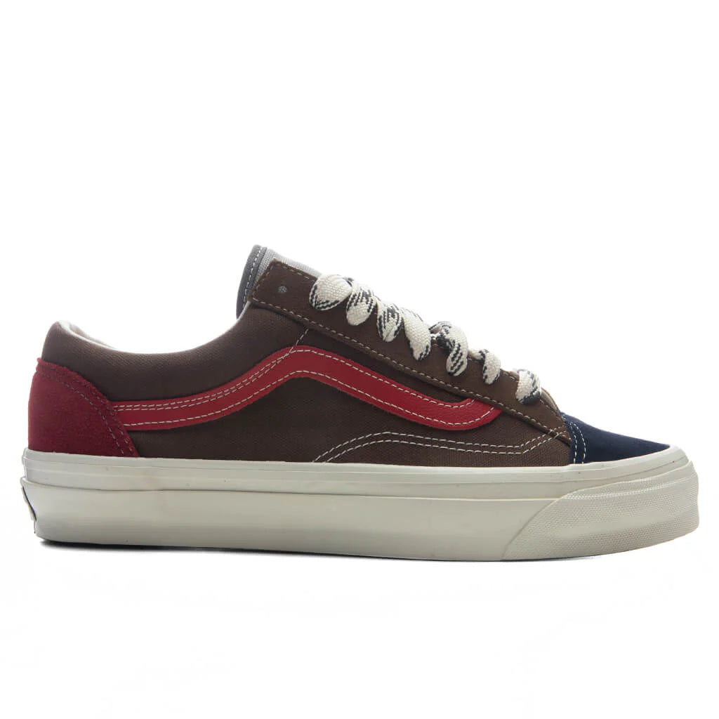 Premium LX Old Skool 36 Retro Block Multi