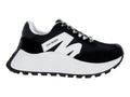 Tenis Steve Madden Super Campo Negro para Mujer