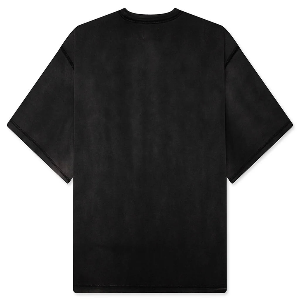 3 Year Tee Vintage Black