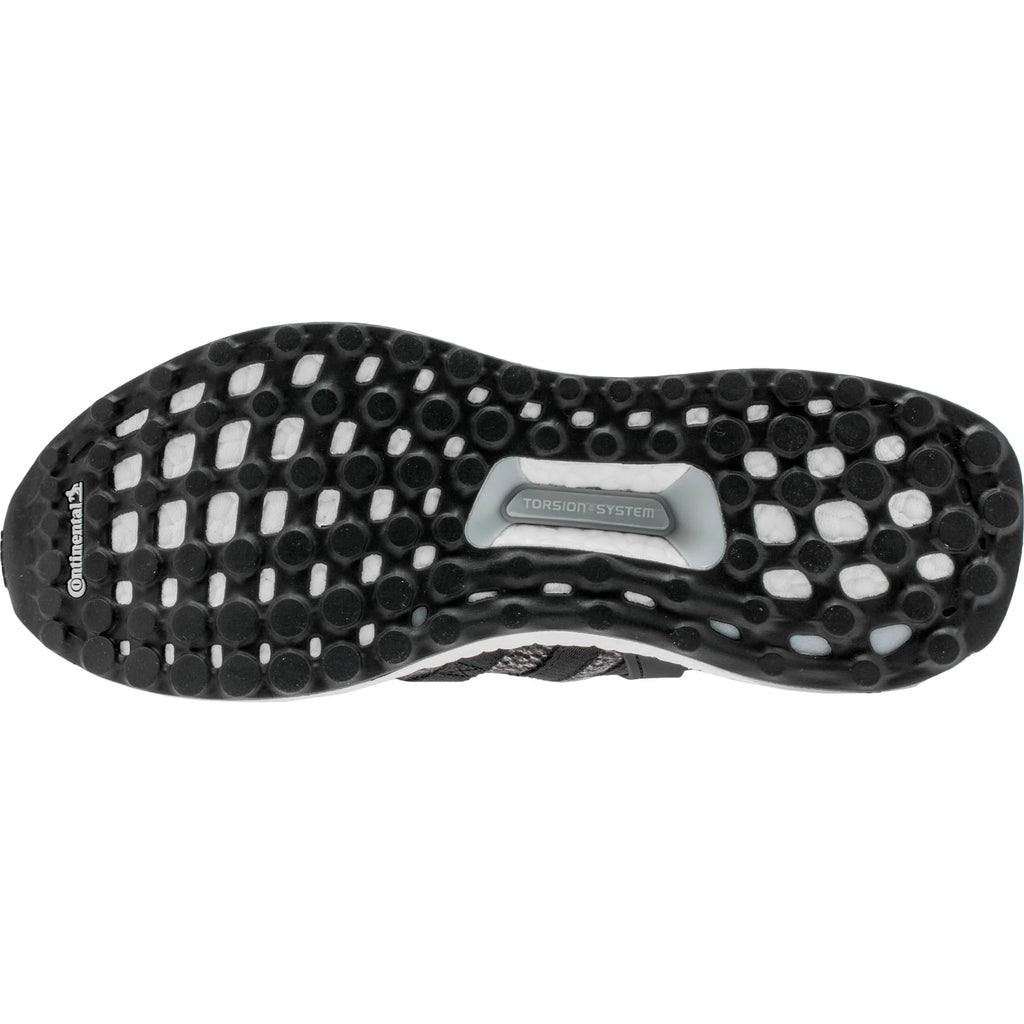 EQT Support Ultra Primeknit Core Black Mens Black Grey