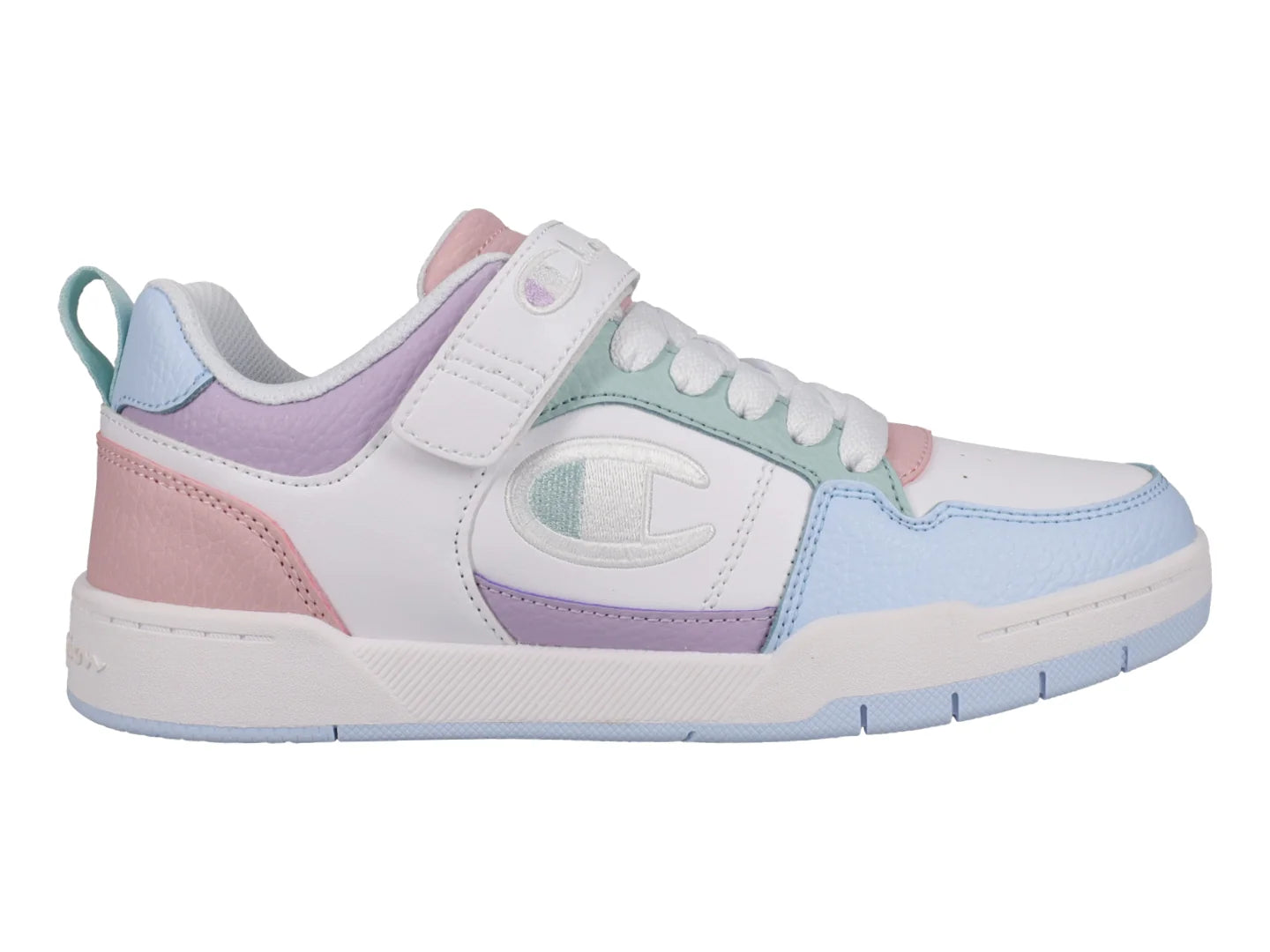 Tenis Champion Arena Power Lo Multicolor para Niña