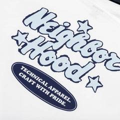 NH S S Tee 12 White