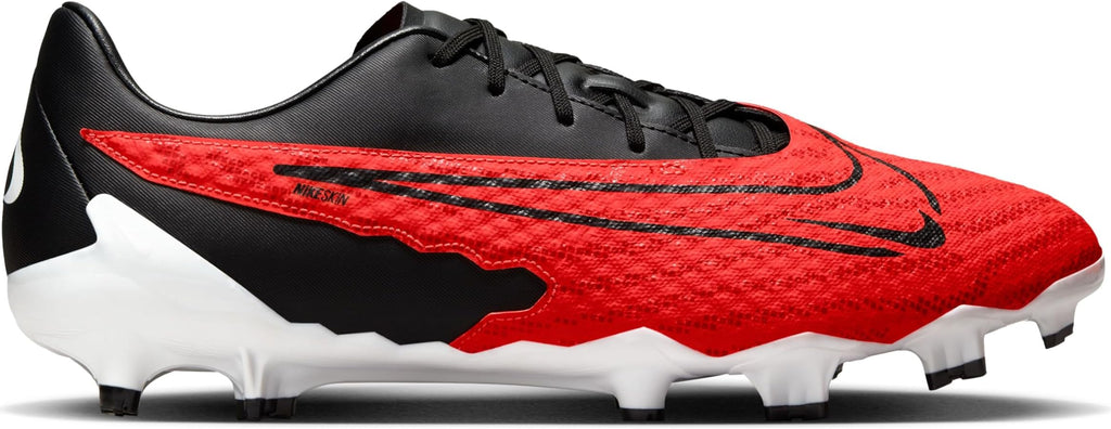 Nike Phantom GX Academy MG Mens Soccer Cleats Bright Crimson White Universit