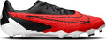 Nike Phantom GX Academy MG Mens Soccer Cleats Bright Crimson White Universit