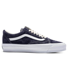 Premium Old Skool 36 LX Pig Suede Baritone Blue