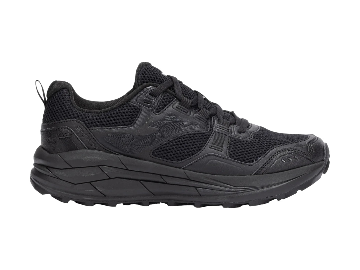 Tenis Joma Shock Negro para Hombre