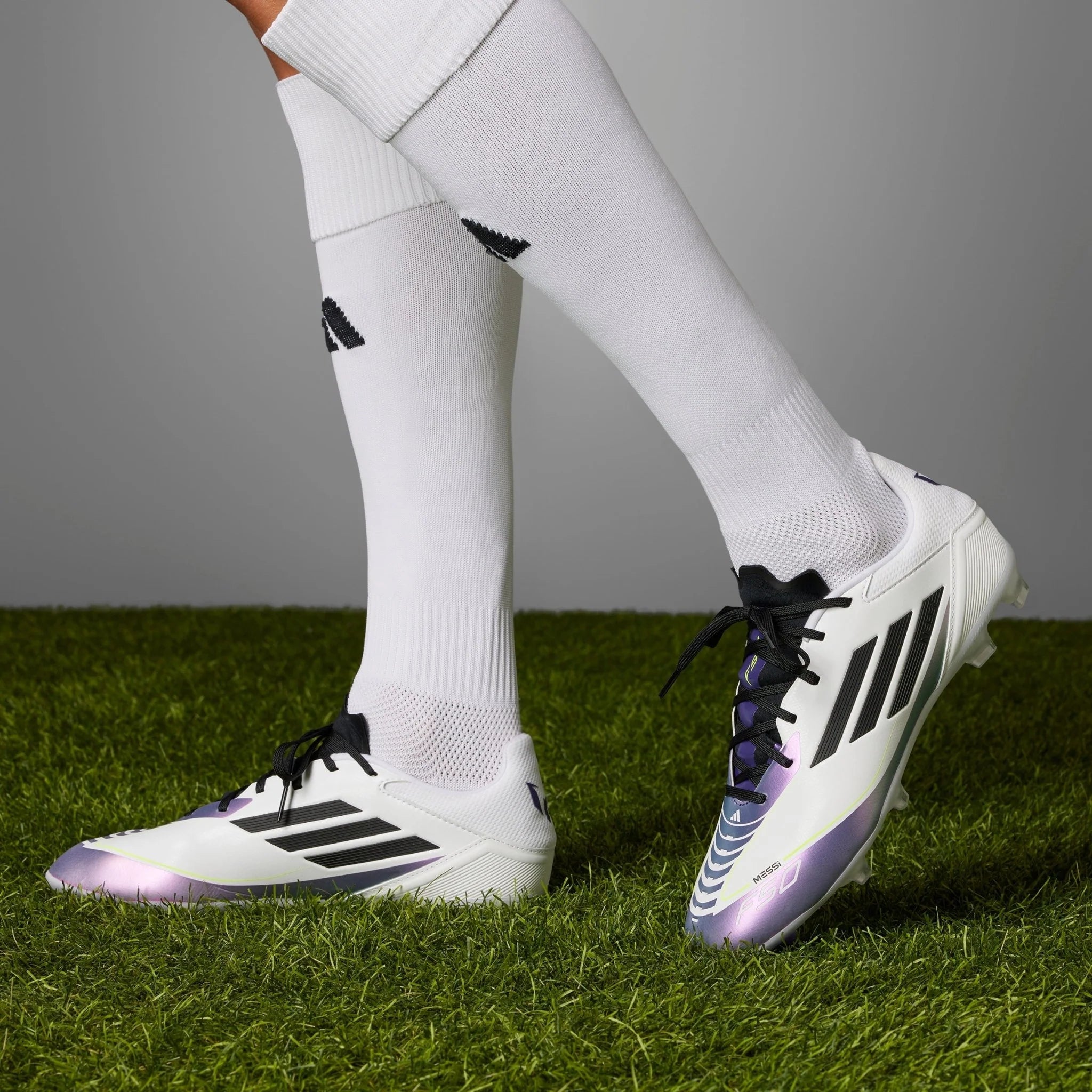 adidas F50 League FG MG Messi Soccer Cleats