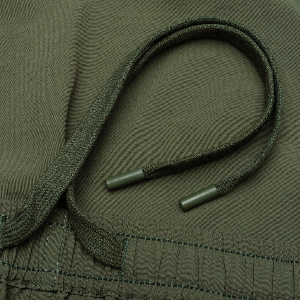 Running Dog Shorts Four Leaf Clover