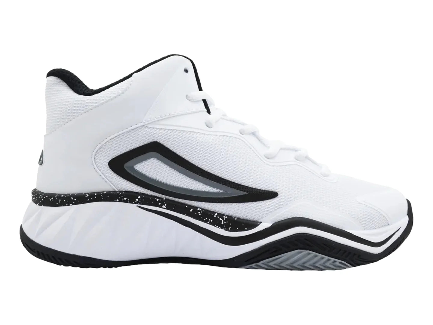 Tenis FILA Speedtrap Blanco y Gris para Hombre