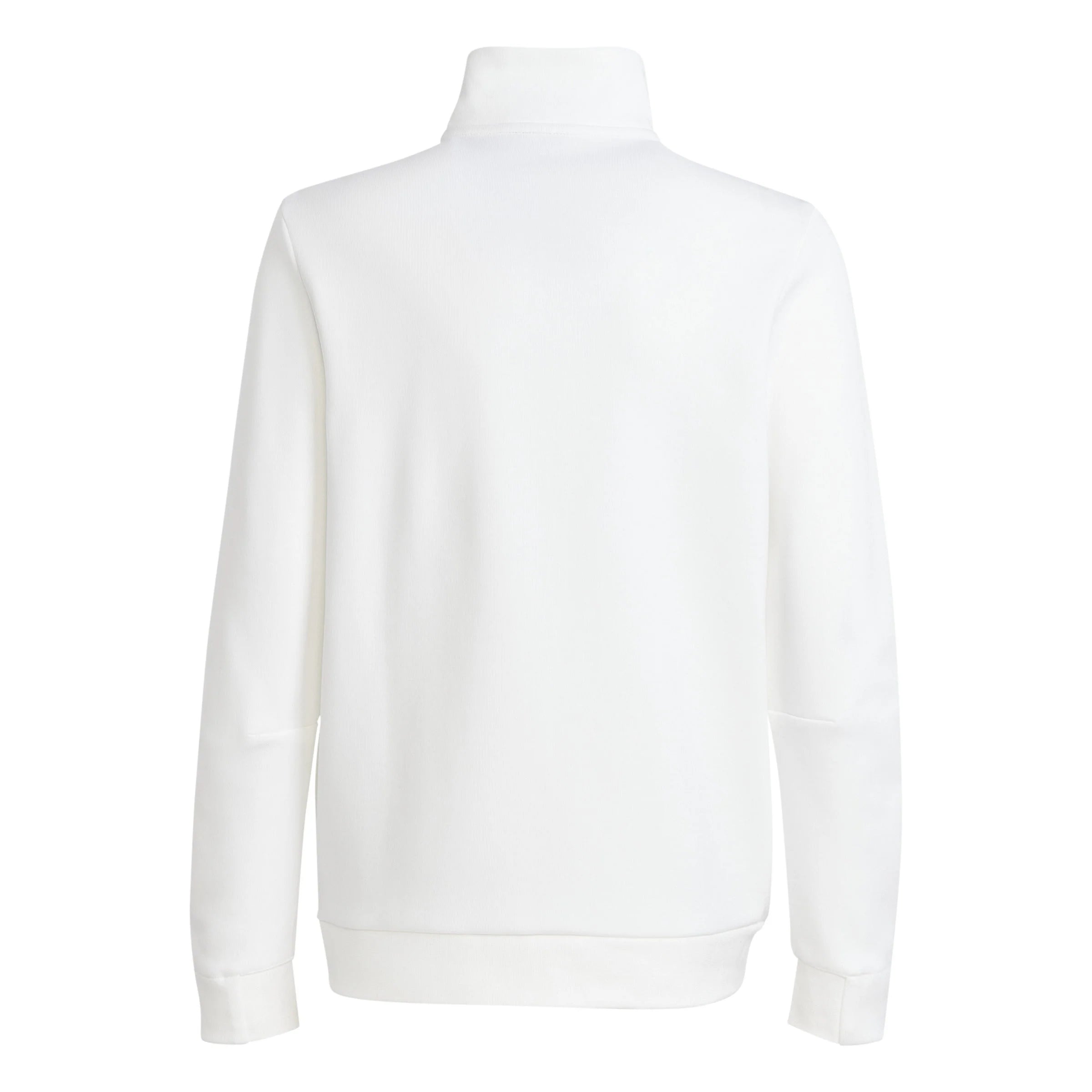 adidas Real Madrid Anthem Jacket White