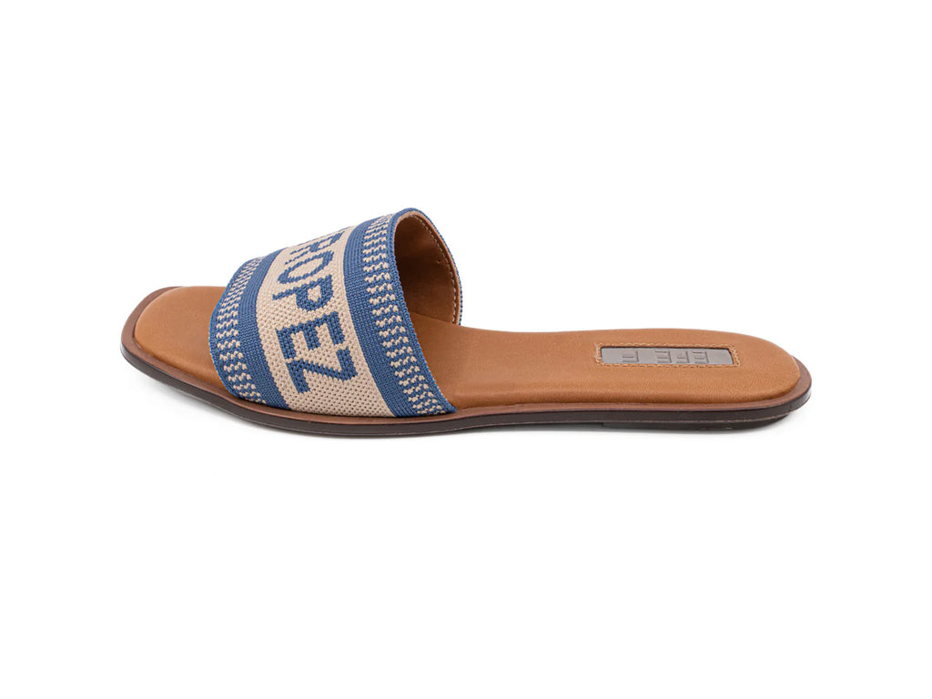 Sandalias EFE Cielo para Mujer