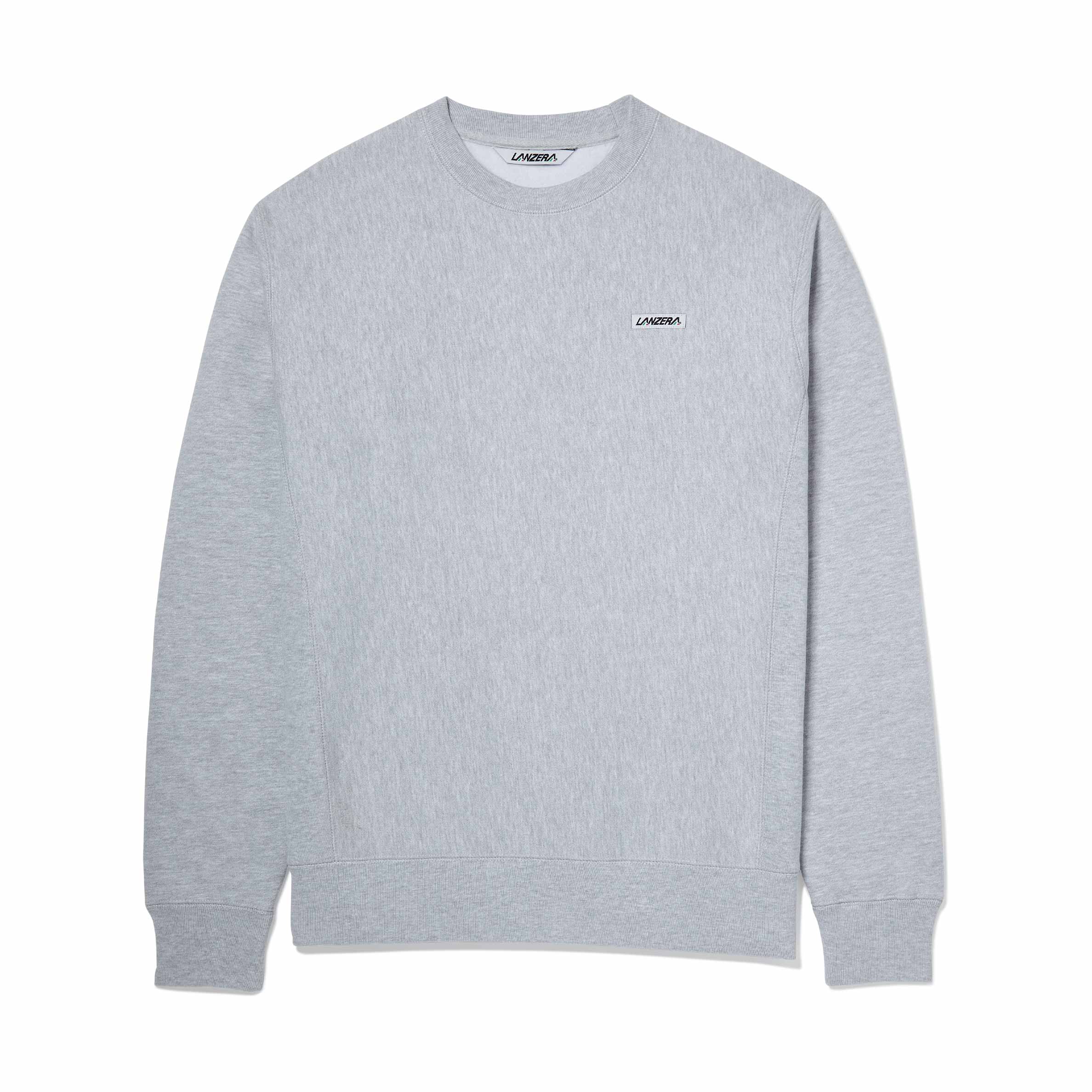 Club Crewneck Grey